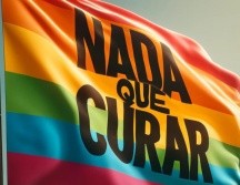 La comunidad LGBTIQ+ lideró la lucha para prohibir los ECOSIG. ESPECIAL/Foto en Redes Sociales