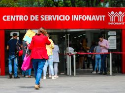 El Infonavit ayuda a los trabajadores mexicanos a reparar su vivienda en caso de daños por siniestro. INFORMADOR / ARCHIVO