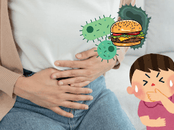 La salmonelosis es una infección delicada que debe ser tratada con cuidado. CANVA