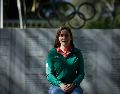 ELENA OETLING. La deportista que vivirá sus segundos Juegos Olímpicos en París 2024. IMAGO7