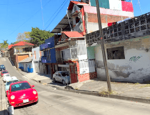 Así luce la casa más pequeña del mundo en Uruapan, Michoacán. ESPECIAL / YouTube Hernanditoz