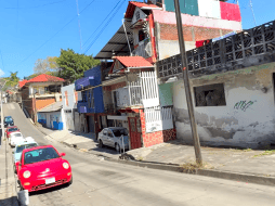 Así luce la casa más pequeña del mundo en Uruapan, Michoacán. ESPECIAL / YouTube Hernanditoz