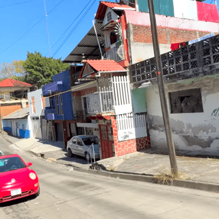 Conoce la casa más angosta del mundo que está en México