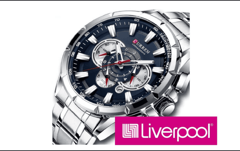 ¡Está a más del 50% de descuento! ESPECIAL / LIVERPOOL