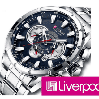 Liverpool tiene este reloj en menos de 600 pesos, ideal para el Día del Padre