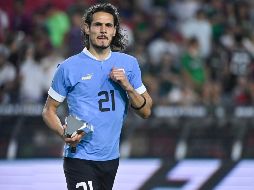 Edinson Cavani se mostró agradecido por cada una de las etapas que vivió con la selección. IMAGO7