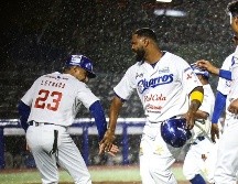 Este pelotero es oriundo de Colombia, y con 26 años de edad tiene un recorrido importante en la pelota mexicana. CORTESÍA/ Charros de Jalisco.