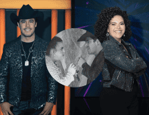 Lucero Mijares y Eduardo Capetillo Jr. lograron tener una gran química en el set de “Juego de Voces”, y eso los usuarios lo notaron. INSTAGRAM/ juegodevocesof