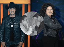 Lucero Mijares y Eduardo Capetillo Jr. lograron tener una gran química en el set de “Juego de Voces”, y eso los usuarios lo notaron. INSTAGRAM/ juegodevocesof