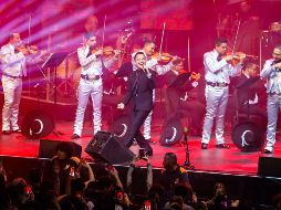 La modelo expresó públicamente su afecto hacia el cantante de música regional mexicana, Christian Nodal, de 25 años. EL INFORMADOR / ARCHIVO