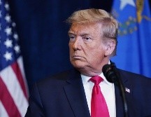 El veredicto expone a Trump a un posible tiempo en prisión. AP