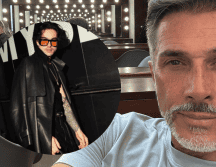 Mayer salió en defensa de su primogénito, y aseguró que incluso importantes actores de Hollywood usan prendas femeninas. INSTAGRAM/ sergiomayerb/ smayermori