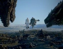 Este spin off amplía aún más el universo de Game Of Thrones. The knight of seven kingdoms/MAX