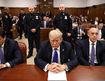 De momento, el magnate deberá esperar para conocer sí tendrá que pisar la cárcel como parte de su castigo. EFE/Michael M. Santiago