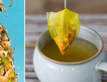 La cáscara de piña es rica en bromelina y antioxidantes. ESPECIAL / UNSPLASH