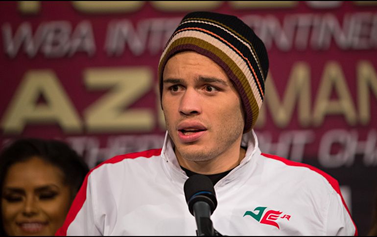 El hijo de la leyenda del boxeo mexicano compartió detalles sobre lo que pasó en su vida durante los terribles momentos de rehabilitación. IMAGO7.