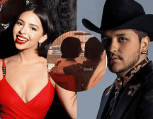 Una nueva foto que ya circula en redes sociales ha aumentado las sospechas de que Angela Aguilar fue la tercera en discordia entre Cazzu y Nodal. INSTAGRAM/ nodal/ angela_aguilar