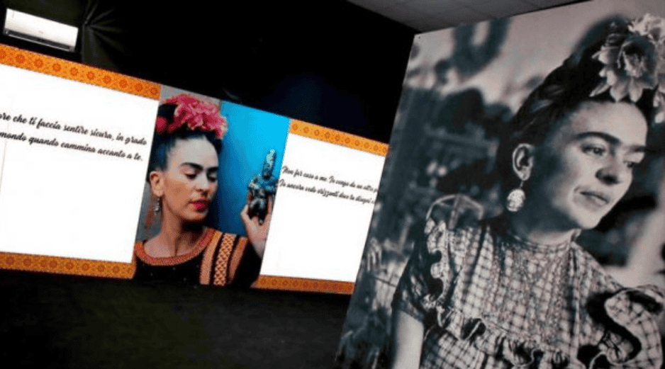Alfonso Durán asegura que siempre intentó proteger el legado de Frida Kahlo. EFE/ ARCHIVO