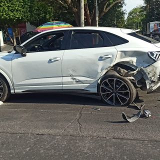 Reportan persecución en avenida México; hay un detenido