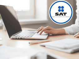 Mantente informado sobre los comunicados del SAT a través del 'Buzón Tributario' o correo electrónico. ESPECIAL/CANVA