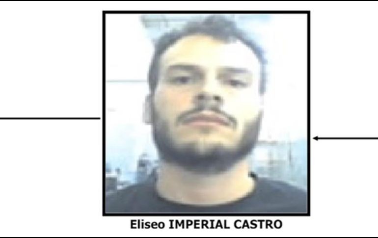 Eliseo Imperial, conocido como 