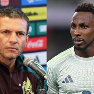 Jaime Lozano da advertencia a Quiñones por su salida a Arabia Saudita