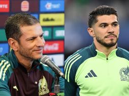Jaime Lozano decidió dejar fuera de la Selección Mexicana a Henry Martín, entre otros referentes del Tricolor. IMAGO7.