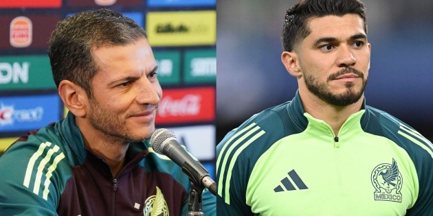 Selecci&oacute;n Mexicana: Jaime Lozano revela por qu&eacute; no llam&oacute; a Henry Mart&iacute;n