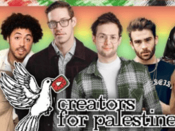 Este evento reunió a más de 30 creadores de contenido de todas las nacionalidades en el canal llamado 