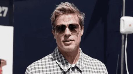 El actor estadounidense es socio de Plan B Entertainment. INSTAGRAM/ @bradpittofficial