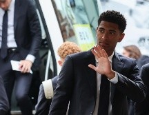 Jude Bellingham es una de las figuras centrales de la final de la Champions League. Desarrollado por el Dortmund, ha alcanzado el estrellato en Madrid. EFE/K. Huesca