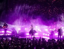 El regreso de la agrupación a los escenarios ha sido un éxito, muestra de ellos fue el sold out que registró su concierto de ayer. EL INFORMADOR/ H. Figueroa