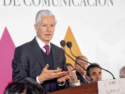 Alfredo del Mazo ha sido acusado de haber apoyado a Morena. SUN