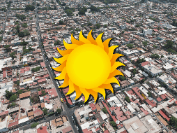 Este viernes se esperan temperaturas e índice UV alto para Jalisco. EL INFORMADOR / ARCHIVO