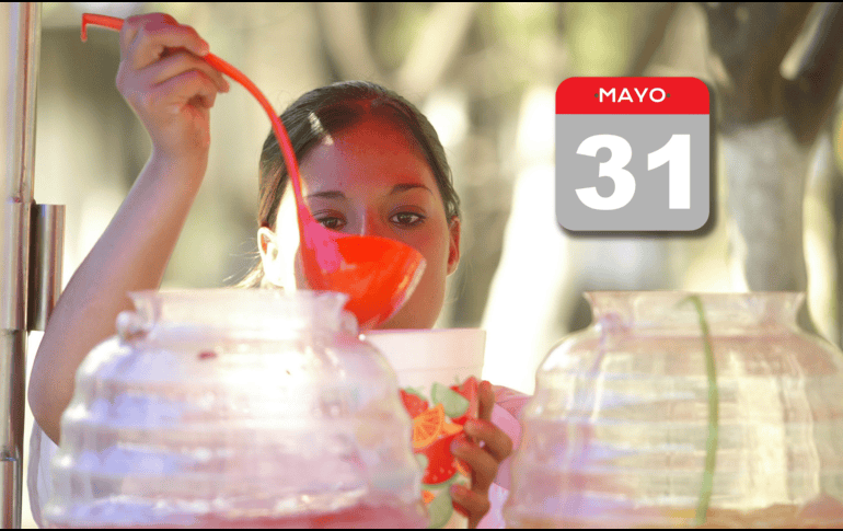 Las temperaturas elevadas podrían provocar problemas de salud. EL INFORMADOR / ARCHIVO