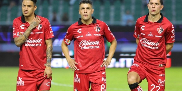 Estos jugadores ya no trabajan en Atlas