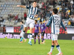 Los enfrentamientos históricos favorecen a Pachuca, con una racha perfecta en finales de Concachampions. IMAGO7
