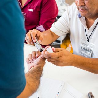 ¿Qué hace un funcionario de casilla?