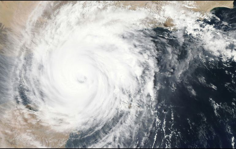 La Temporada de Huracanes en el océano Atlántico 2024 será del 1 de junio al 30 de noviembre. ESPECIAL/Foto de la NASA en Pixabay