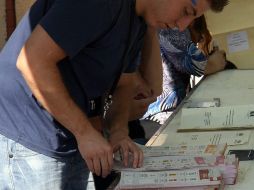 Este domingo 2 de junio se realizarán elecciones en México. NTX / ARCHIVO