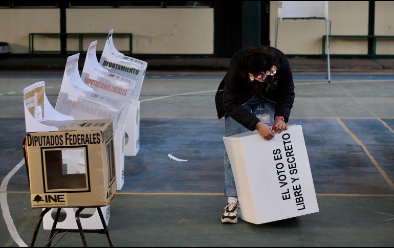 La problemática requiere una acción gubernamental inmediata. ESPECIAL / GOB. DE MICHOACÁN