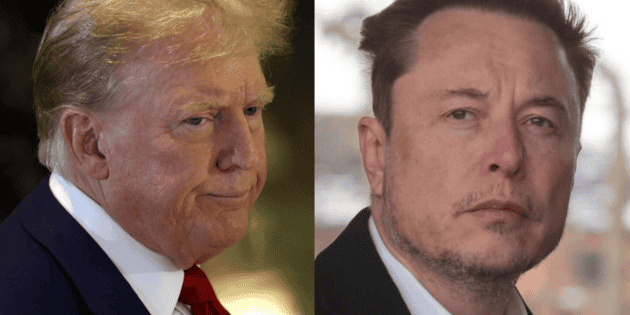 Donald Trump: Elon Musk transmitirá en directo por X su reunión con el ...
