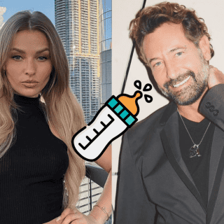 ¿Irina Baeva y Gabriel Soto quieren ser papás? Esto dijo la actriz