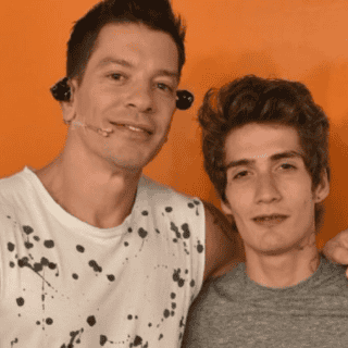 Tristán, hijo de Yahir, asegura que dejó las drogas y está listo para ver a su padre