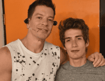 Tristán confesó que ha luchado contra sus adicciones a las drogas y el alcohol, además de que a la par se dedica a la música. ESPECIAL