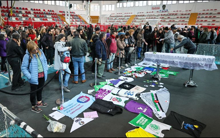 La  cofundadora de la asociación de derechos humanos Madres de Plaza de Mayo, falleció ayer a los 94 años de edad. EFE/ Str