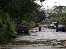 La ONU advierte que el 45% del país está expuesto a inundaciones. Xinhua/ARCHIVO