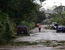 La ONU advierte que el 45% del país está expuesto a inundaciones. Xinhua/ARCHIVO