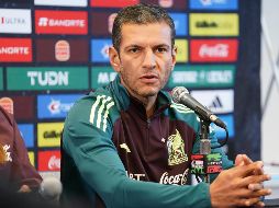 Jaime Lozano causó sorpresa al revelar la lista preliminar de jugadores para representar a la Selección Mexicana en la Copa América 2024. IMAGO7
