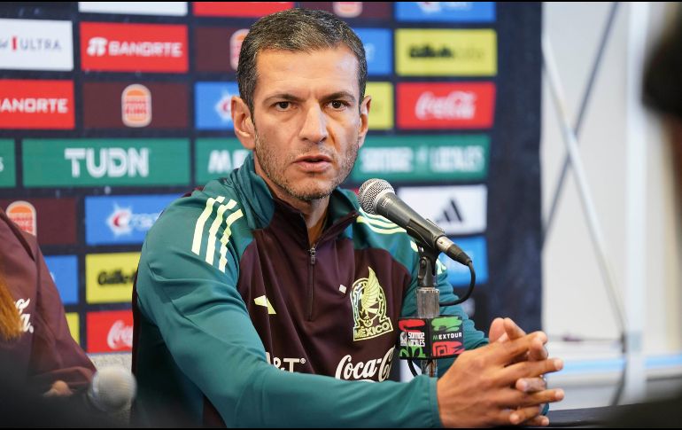 Jaime Lozano causó sorpresa al revelar la lista preliminar de jugadores para representar a la Selección Mexicana en la Copa América 2024. IMAGO7